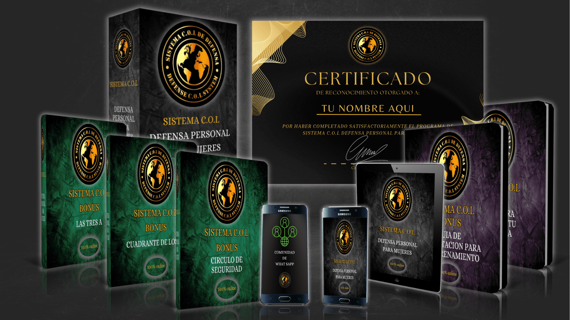 Imagen Combo Comp